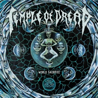 Temple Of Dread - World Sacrifice - CD