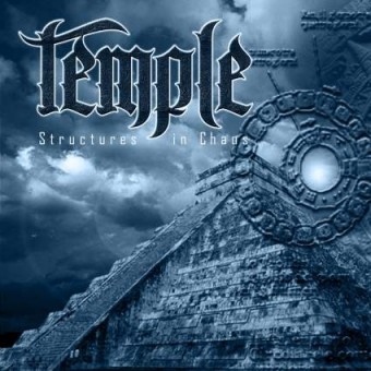 Temple - Structures In Chaos - CD
