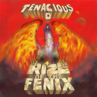 Tenacious D - Rize Of The Fenix - CD DIGISLEEVE