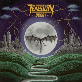 Tension - Decay - CD