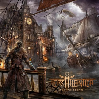Terra Atlantica - Age Of Steam - CD