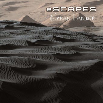 Terran Lander - Escapes - CD