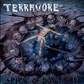 Terravore - Spiral Of Downfall - CD