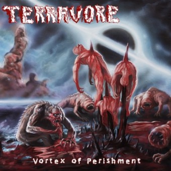 Terravore - Vortex Of Perishment - CD