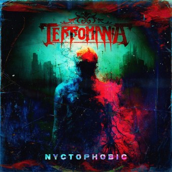 Terromania - Nyctophobic - CD DIGIPAK