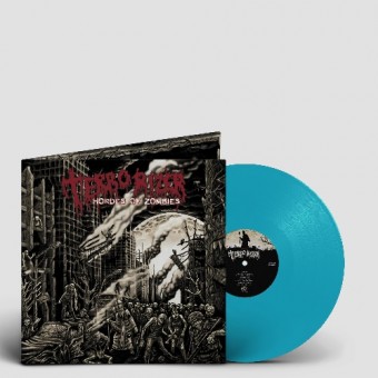 Terrorizer - Hordes Of Zombies - LP Gatefold Coloured