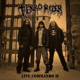 Terrorizer - Live Commando II - LP