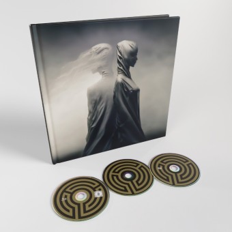 Tesseract - War Of Being - CD + DVD + Blu-ray earbook