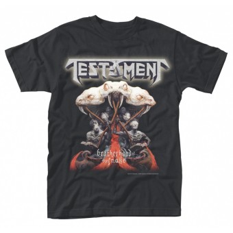 Testament - Brotherhood Of The Snake - T-shirt (Homme)