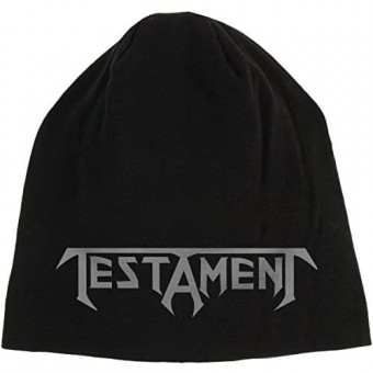 Testament - Logo - Beanie Hat