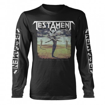 Testament - Practice What You Preach - Long Sleeve (Homme)