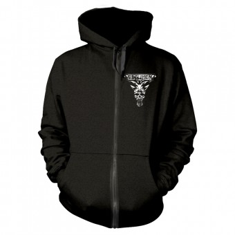 Testament - The Legacy - Hooded Sweat Shirt Zip (Homme)