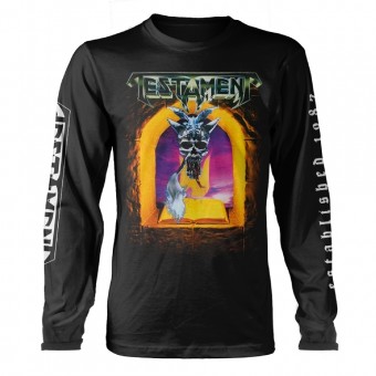 Testament - The Legacy - Long Sleeve (Homme)
