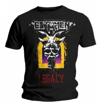 Testament - The Legacy - T-shirt (Homme)