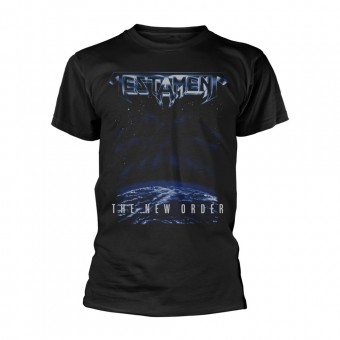 Testament - The New Order - T-shirt (Homme)