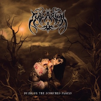 Thalarion - Dying On The Scorched Plains - CD