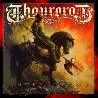Thaurorod - Anteinferno - CD