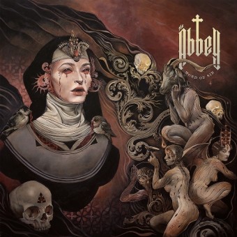 The Abbey - Word Of Sin - CD DIGIPAK + Digital