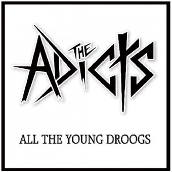 The Adicts - All the Young Droogs - CD