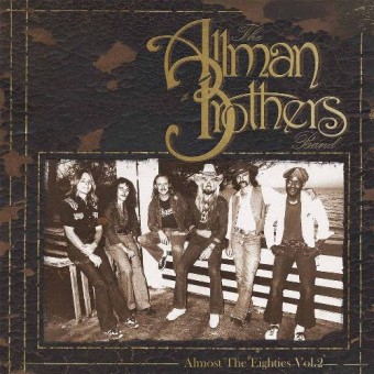 The Allman Brothers Band - Almost The Eighties Vol.2 - DOUBLE LP Gatefold
