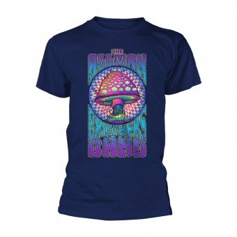 The Allman Brothers Band - The Mushroom - T-shirt (Homme)