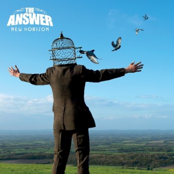 The Answer - New Horizon LTD Edition - CD DIGIBOOK