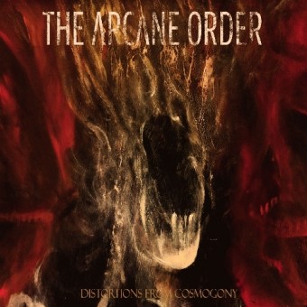 The Arcane Order - Distortions From Cosmogony - CD DIGIPAK