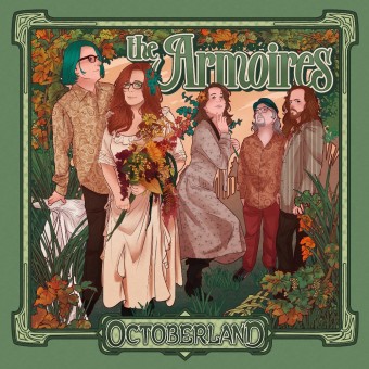The Armoires - Octoberland - CD DIGISLEEVE