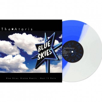The Ataris - Blue Skies, Broken Hearts... Next 12 Exits - LP COLOURED