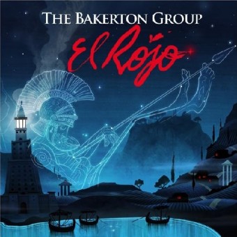 The Bakerton Group - El Rojo - CD DIGIPAK