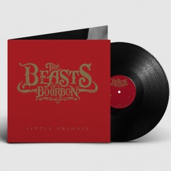 The Beasts Of Bourbon - Little Animals - LP Gatefold