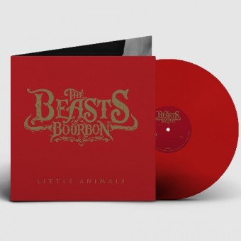 The Beasts Of Bourbon - Little Animals - LP Gatefold Coloured