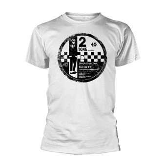 The Beat - 2 Tone Label - T-shirt (Homme)