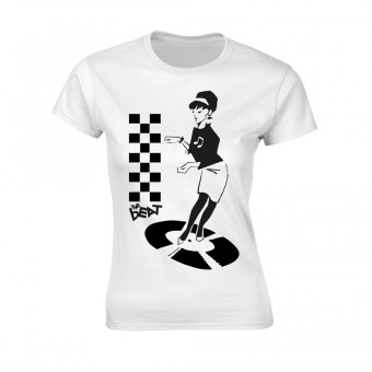 The Beat - Beat Girl Disc - T-shirt (Femme)