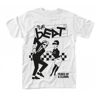 The Beat - Tears Of A Clown - T-shirt (Homme)