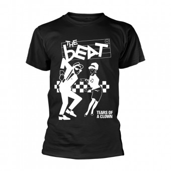 The Beat - Tears Of A Clown - T-shirt (Homme)