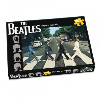The Beatles - Abbey Road - Puzzle