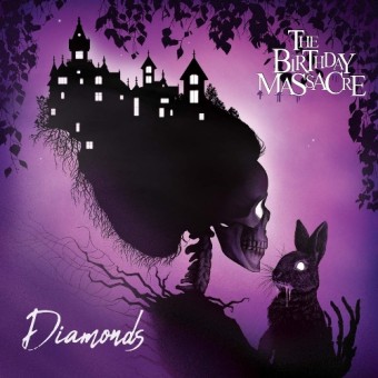 The Birthday Massacre - Diamonds - LP COLOURED