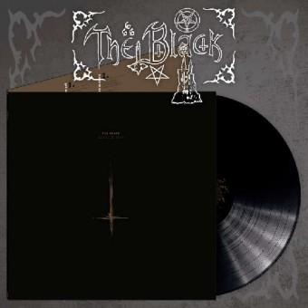 The Black - Alongside Death - LP Gatefold