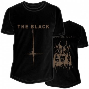 The Black - Alongside Death - T-shirt (Homme)
