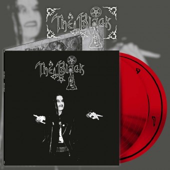 The Black - Black Blood - LP Gatefold Coloured