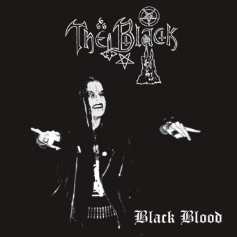 The Black - Black Blood - CD
