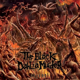 The Black Dahlia Murder - Abysmal - LP