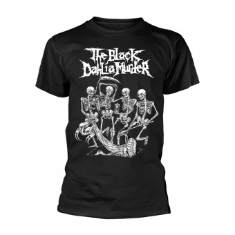 The Black Dahlia Murder - Dance Macabre - T-shirt (Homme)