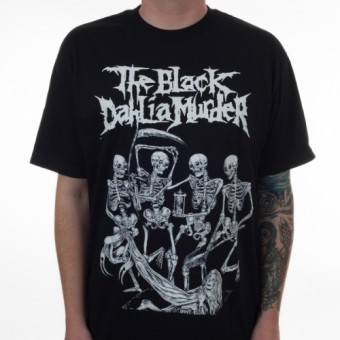 The Black Dahlia Murder - Danse Macabre - T-shirt (Homme)