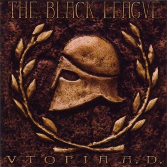 The Black League - Utopia A.D - CD