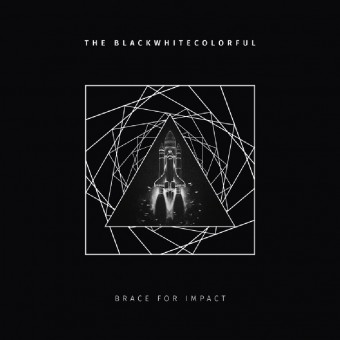The Blackwhitecolorful - Brace For Impact - CD DIGIPAK