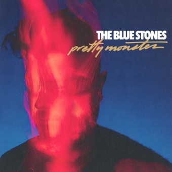 The Blue Stones - Pretty Monster - LP Gatefold