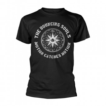 The Bouncing Souls - Compass - T-shirt (Homme)