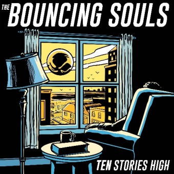 The Bouncing Souls - Ten Stories High - CD DIGISLEEVE